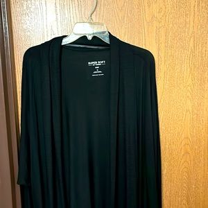 Super Soft Cardigan Dolman Sleeve